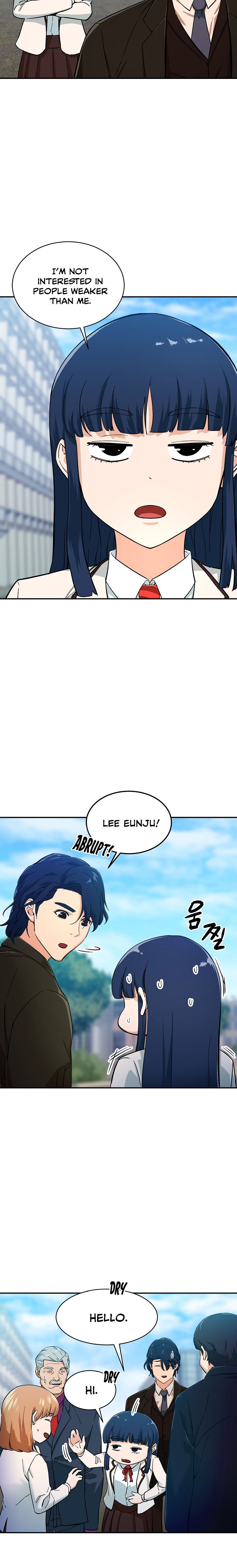 My Dad Is Too Strong - Chapter 29 Page 7