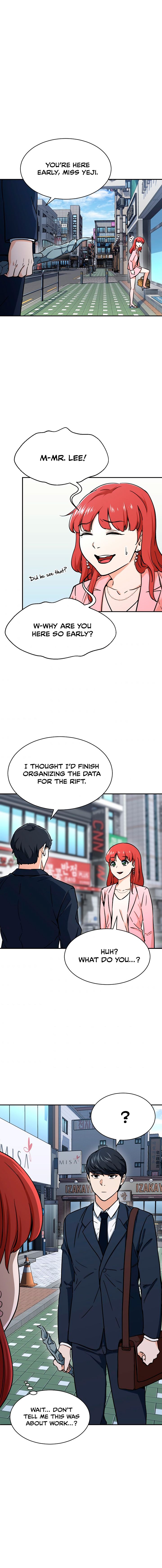 My Dad Is Too Strong - Chapter 41 Page 13