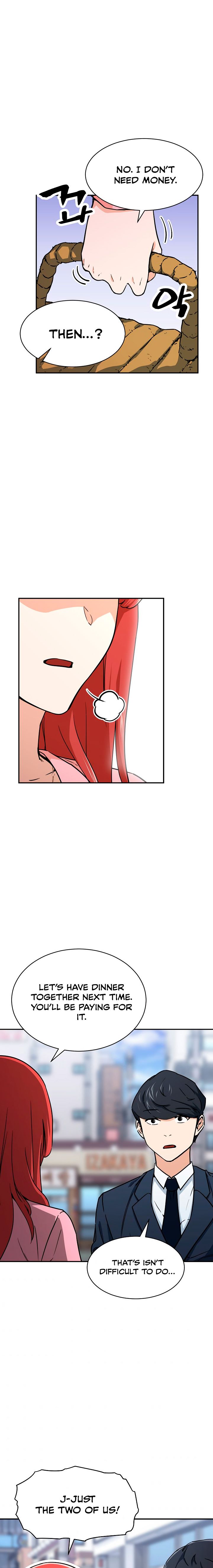 My Dad Is Too Strong - Chapter 41 Page 18