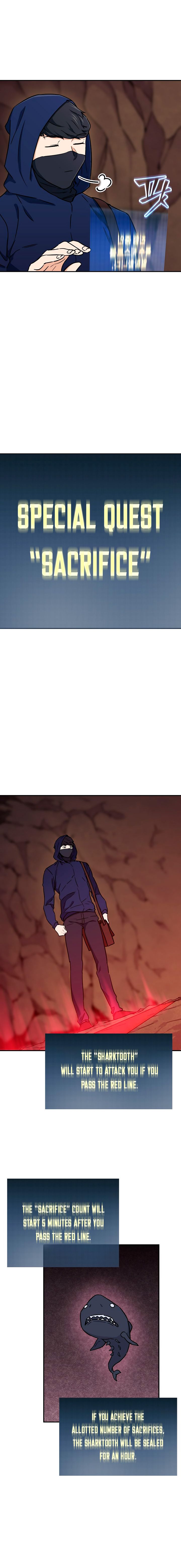 My Dad Is Too Strong - Chapter 41 Page 4