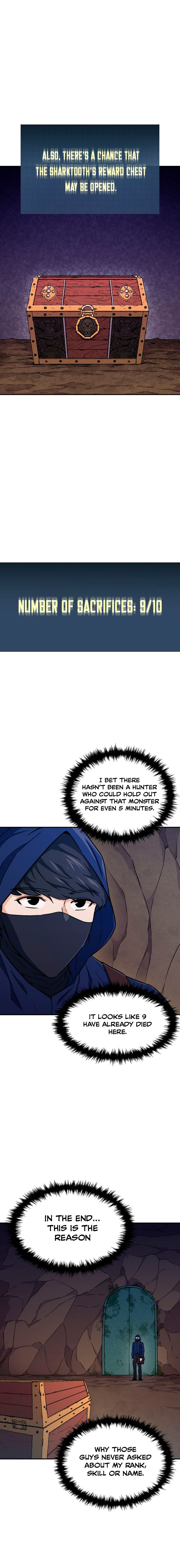 My Dad Is Too Strong - Chapter 41 Page 5