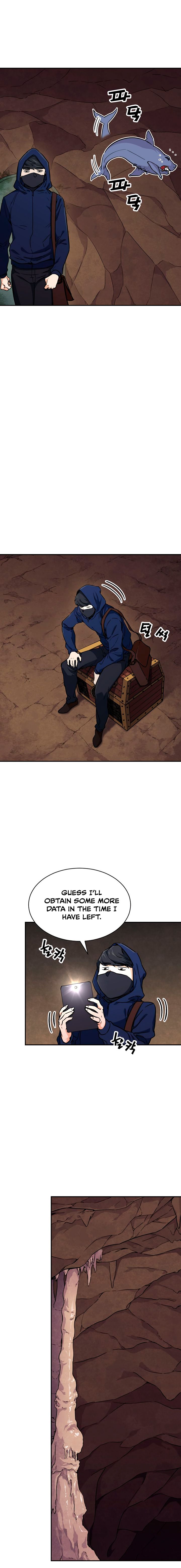 My Dad Is Too Strong - Chapter 41 Page 7