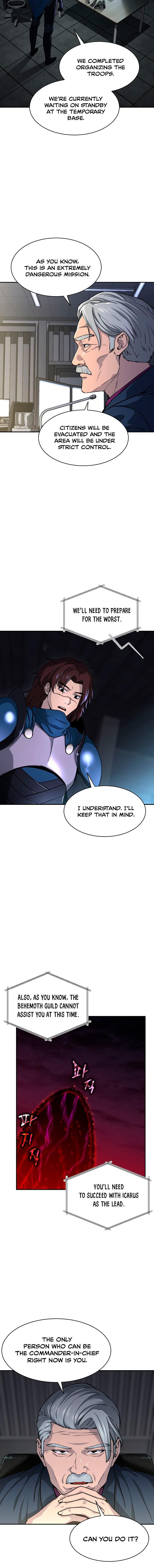 My Dad Is Too Strong - Chapter 47 Page 10