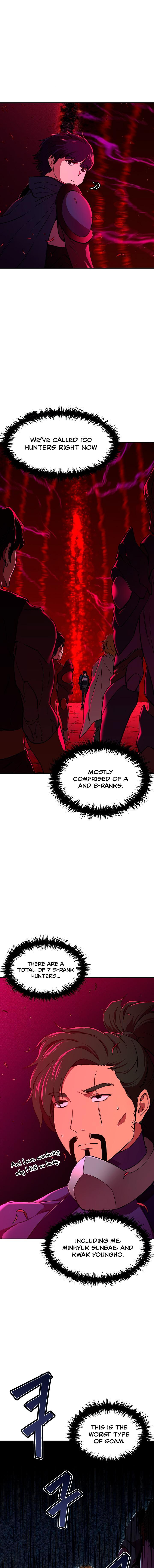 My Dad Is Too Strong - Chapter 47 Page 8