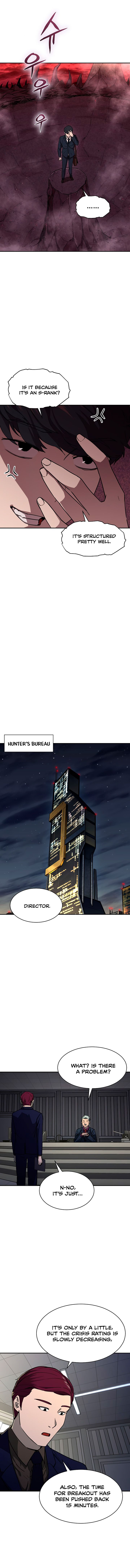 My Dad Is Too Strong - Chapter 49 Page 9