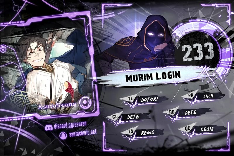 Murim Login - Chapter 233 Page 1