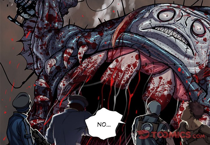 Leviathan - Chapter 124 Page 2