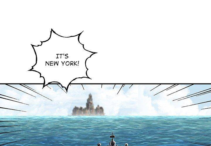 Leviathan - Chapter 156 Page 1