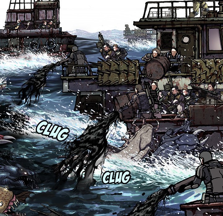 Leviathan - Chapter 190 Page 60