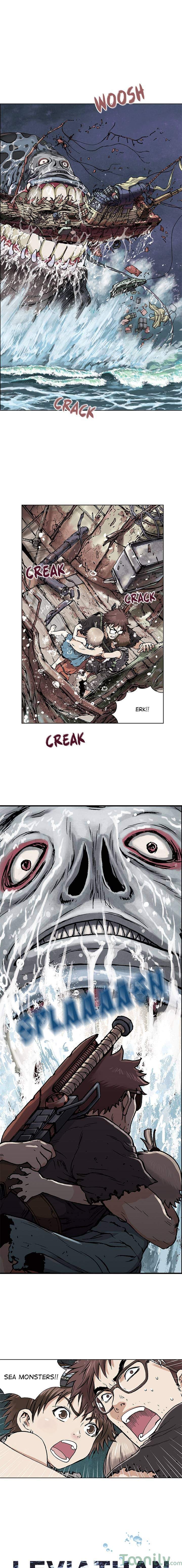 Leviathan - Chapter 3 Page 1