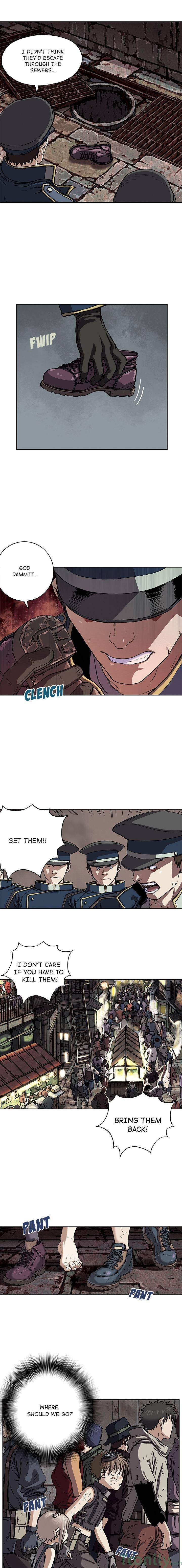 Leviathan - Chapter 35 Page 1