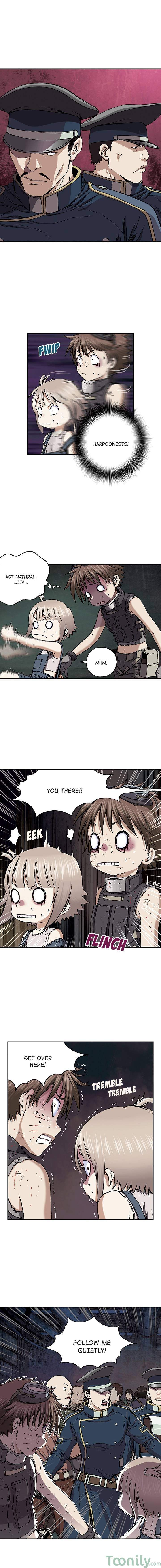 Leviathan - Chapter 35 Page 4