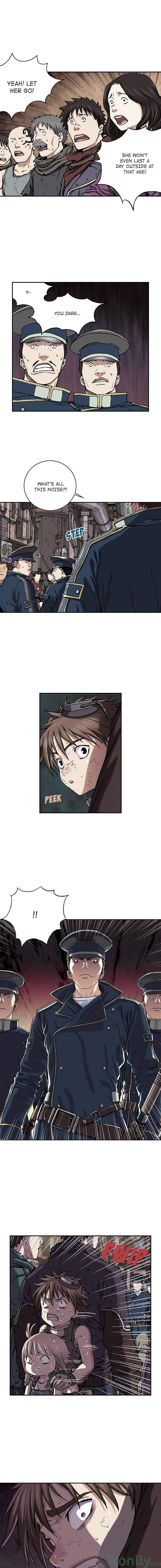 Leviathan - Chapter 35 Page 7