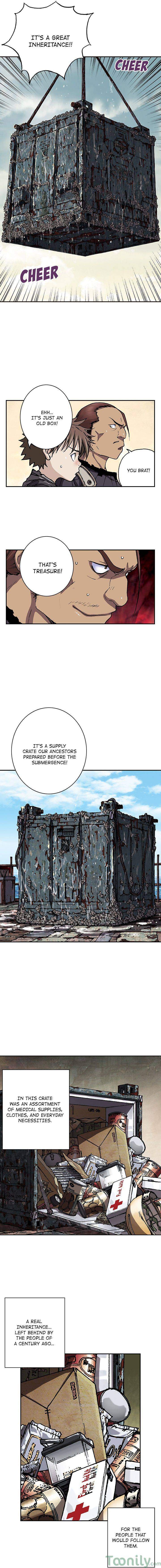 Leviathan - Chapter 43 Page 11