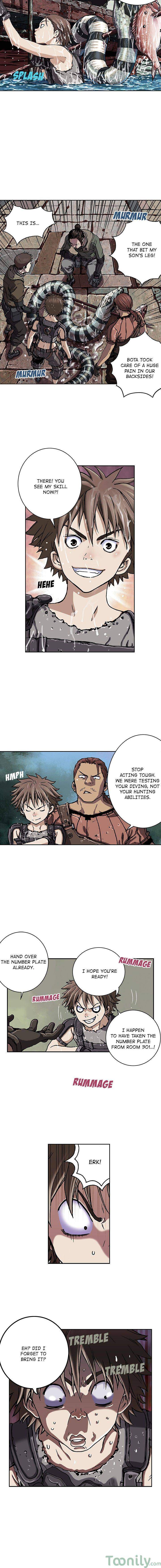 Leviathan - Chapter 43 Page 9