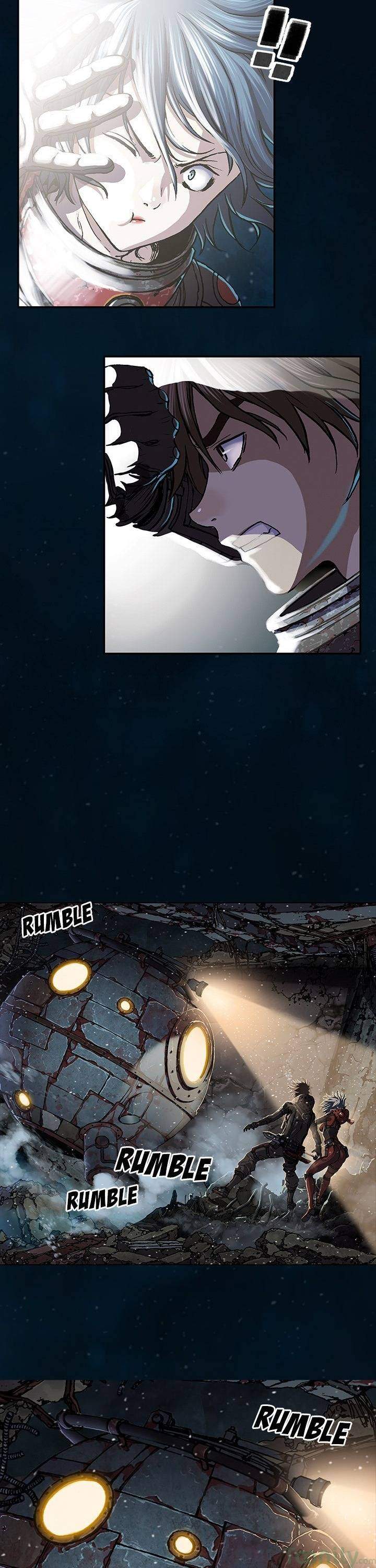 Leviathan - Chapter 61 Page 1