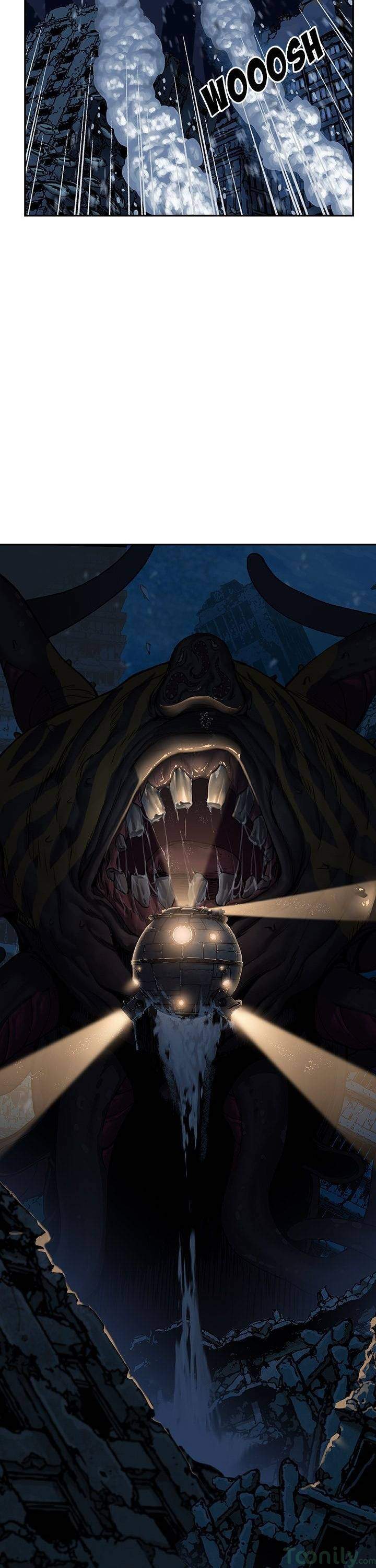 Leviathan - Chapter 61 Page 8