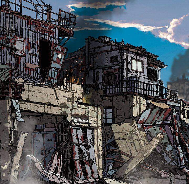 Leviathan - Chapter 73 Page 15