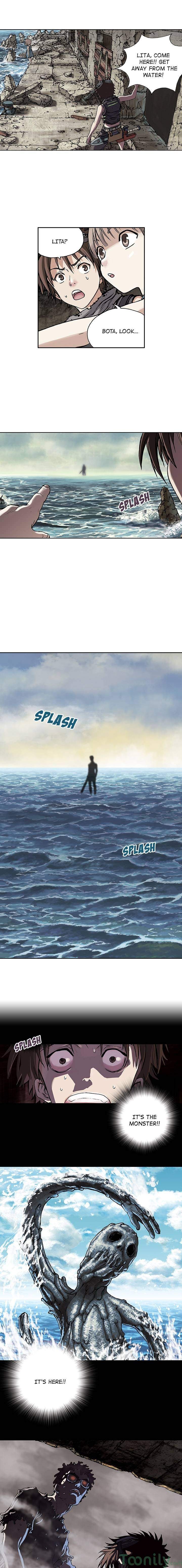 Leviathan - Chapter 9 Page 1