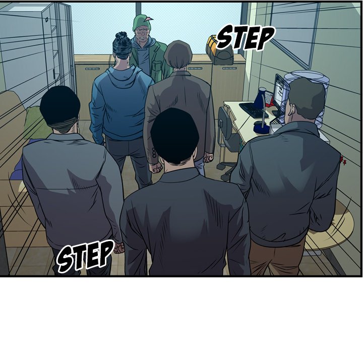 Legend : The Beginning - Chapter 127 Page 71