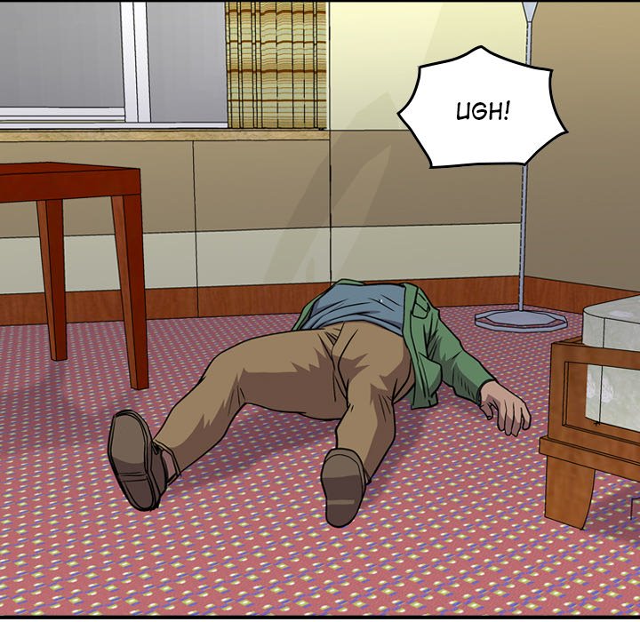 Legend : The Beginning - Chapter 131 Page 106