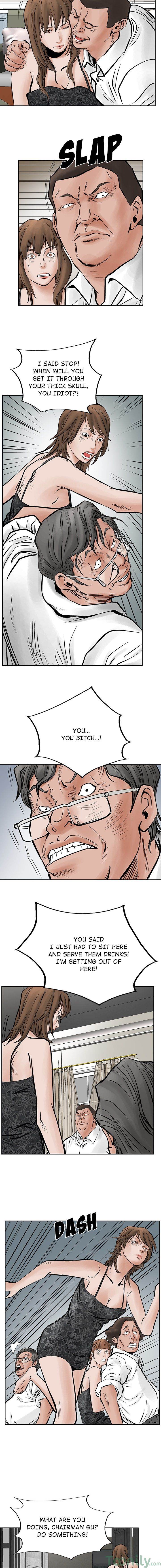 Legend : The Beginning - Chapter 26 Page 6