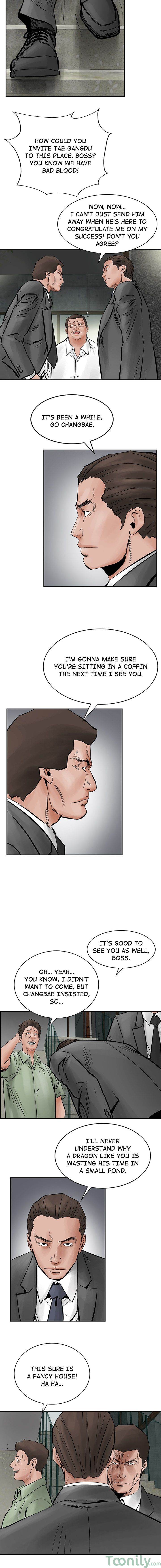 Legend : The Beginning - Chapter 27 Page 2