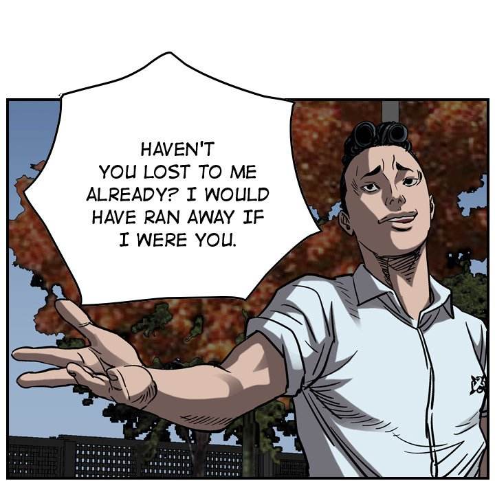 Legend : The Beginning - Chapter 72 Page 27