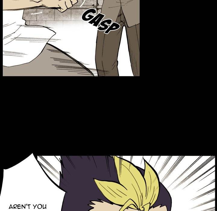 The Bully Hunter - Chapter 11 Page 45