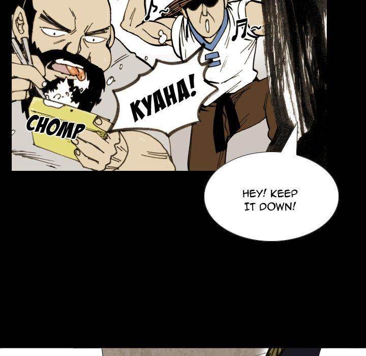 The Bully Hunter - Chapter 13 Page 21