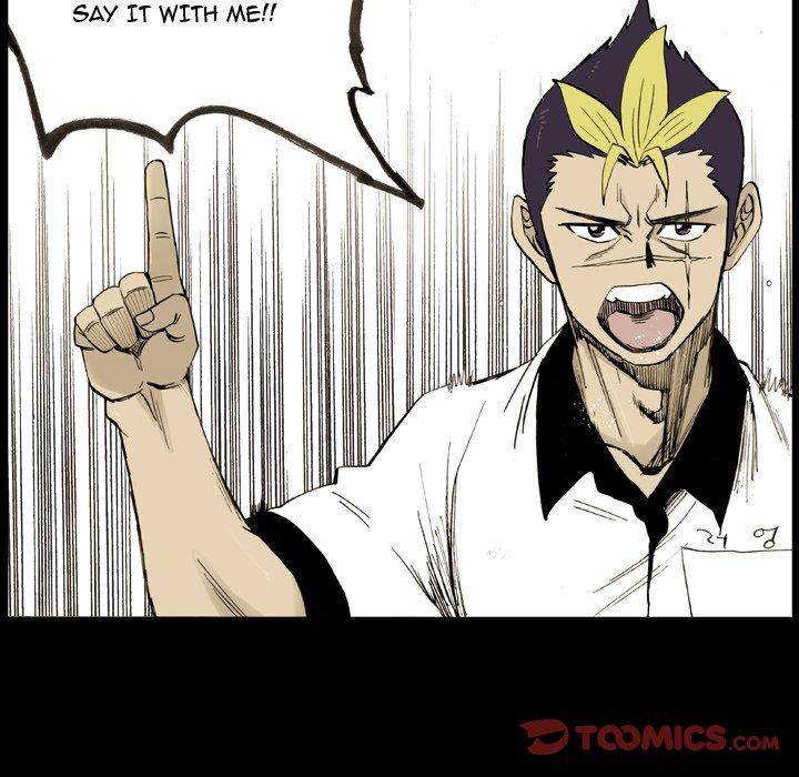 The Bully Hunter - Chapter 13 Page 6