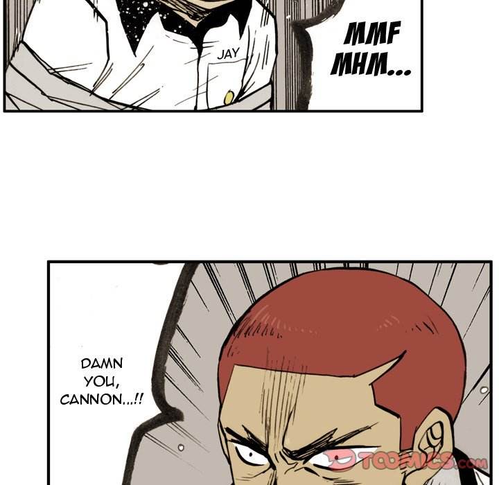 The Bully Hunter - Chapter 19 Page 66