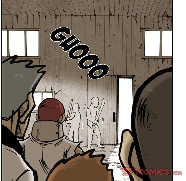 The Bully Hunter - Chapter 20 Page 36