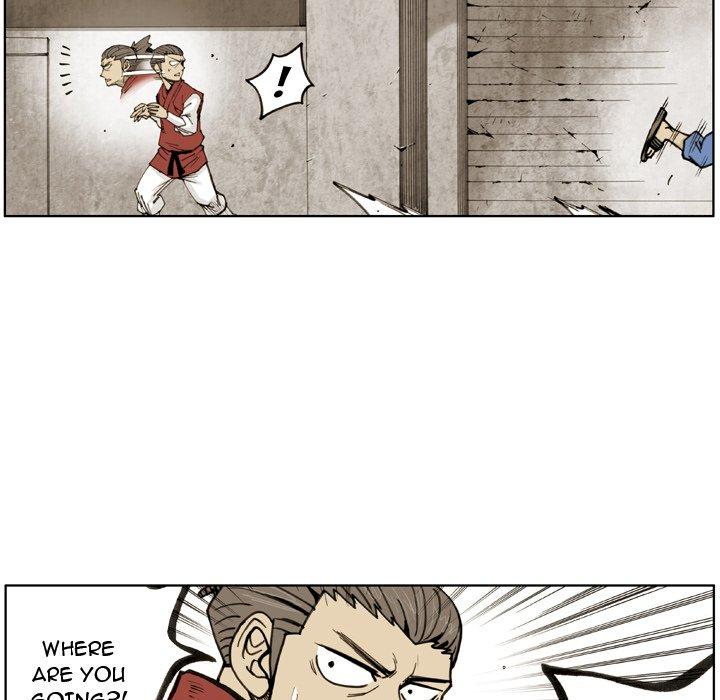 The Bully Hunter - Chapter 20 Page 71