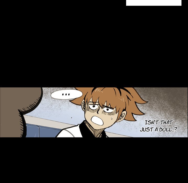 The Bully Hunter - Chapter 22 Page 53