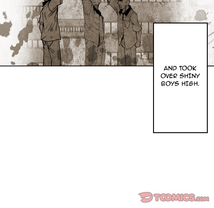 The Bully Hunter - Chapter 23 Page 34