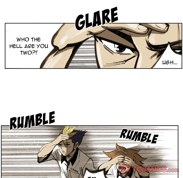 The Bully Hunter - Chapter 23 Page 54