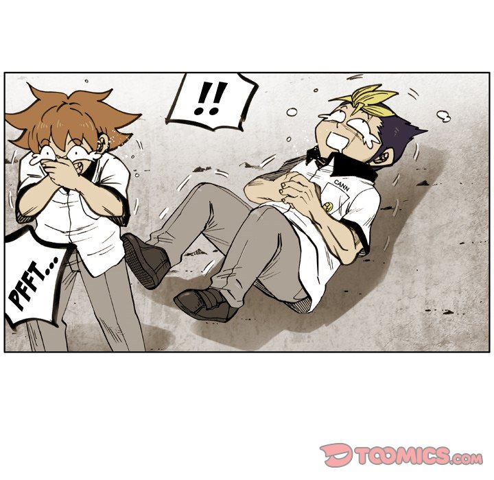 The Bully Hunter - Chapter 25 Page 32