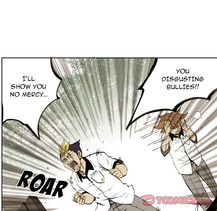 The Bully Hunter - Chapter 26 Page 34