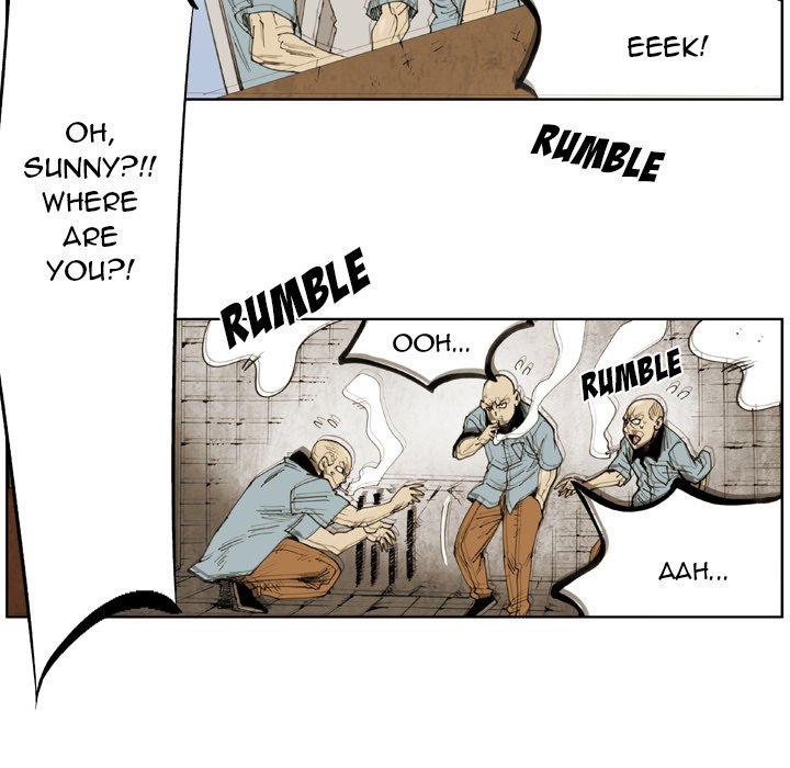 The Bully Hunter - Chapter 26 Page 37