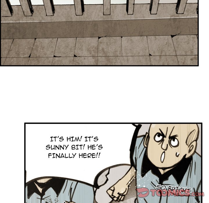 The Bully Hunter - Chapter 26 Page 42