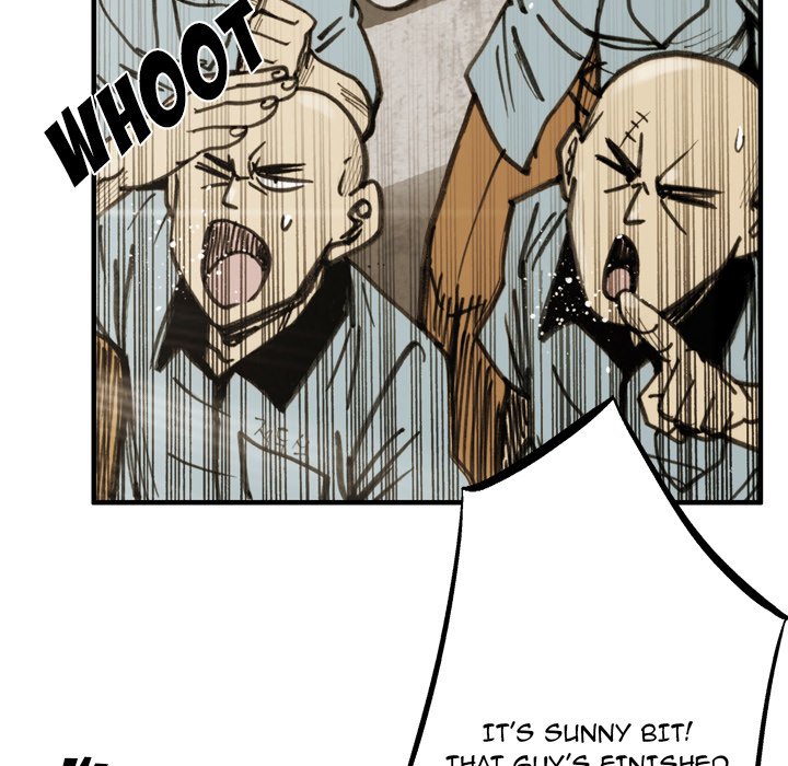 The Bully Hunter - Chapter 26 Page 43