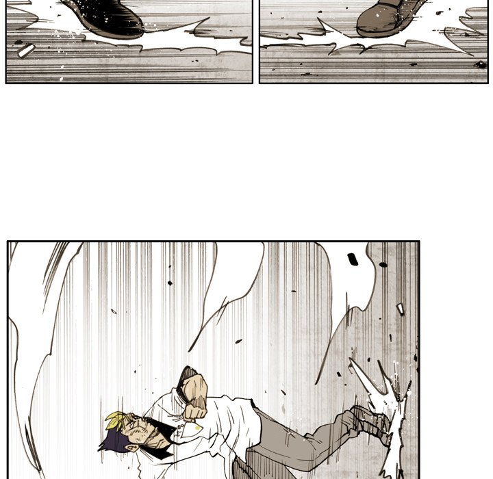 The Bully Hunter - Chapter 28 Page 43