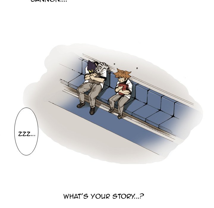 The Bully Hunter - Chapter 32 Page 79