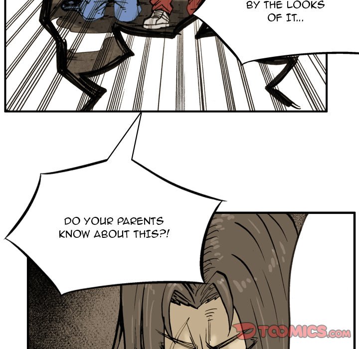 The Bully Hunter - Chapter 36 Page 48