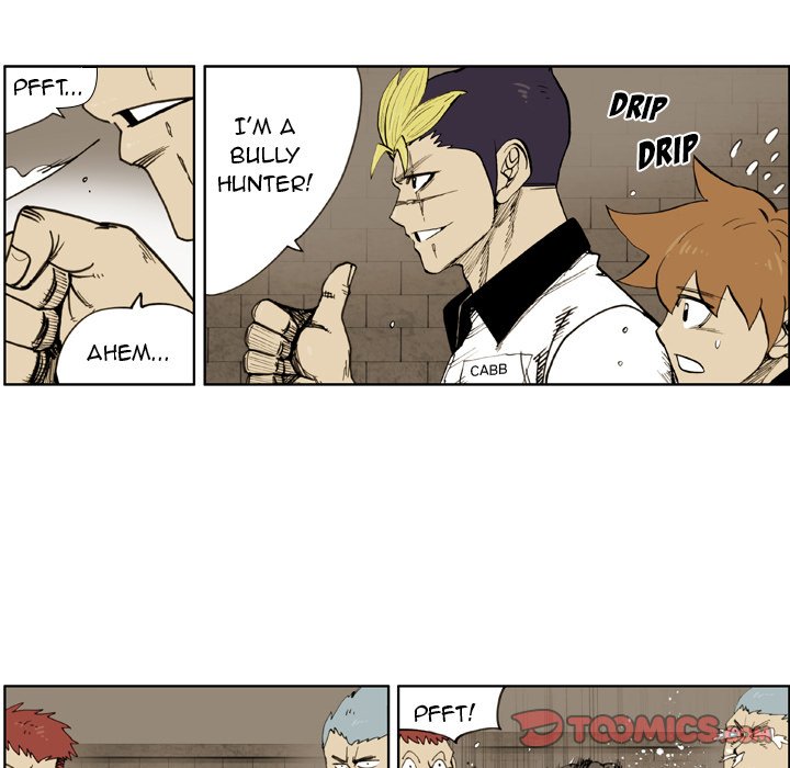 The Bully Hunter - Chapter 37 Page 24