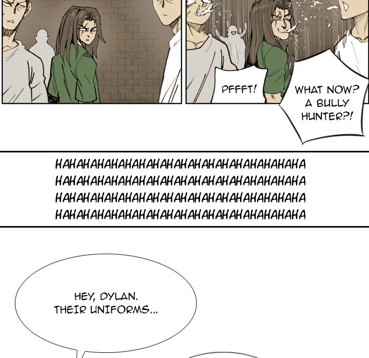 The Bully Hunter - Chapter 37 Page 25