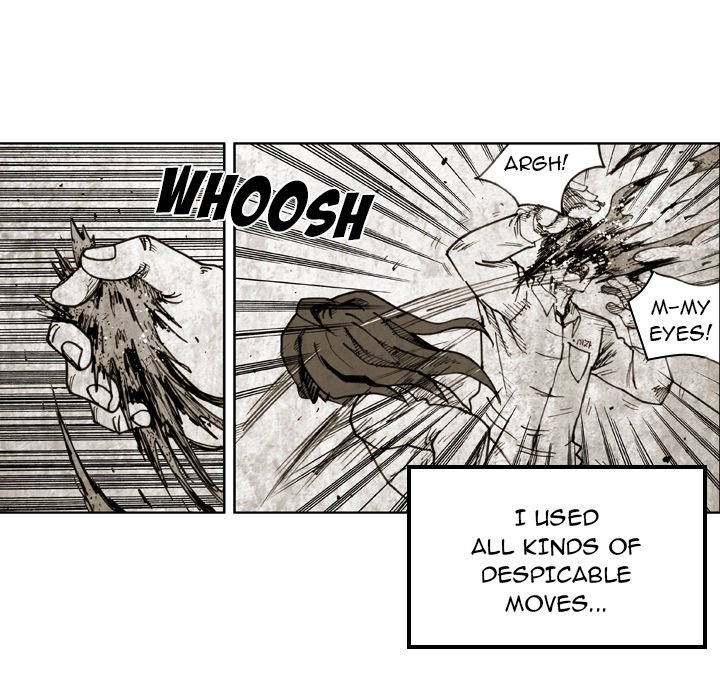 The Bully Hunter - Chapter 37 Page 69