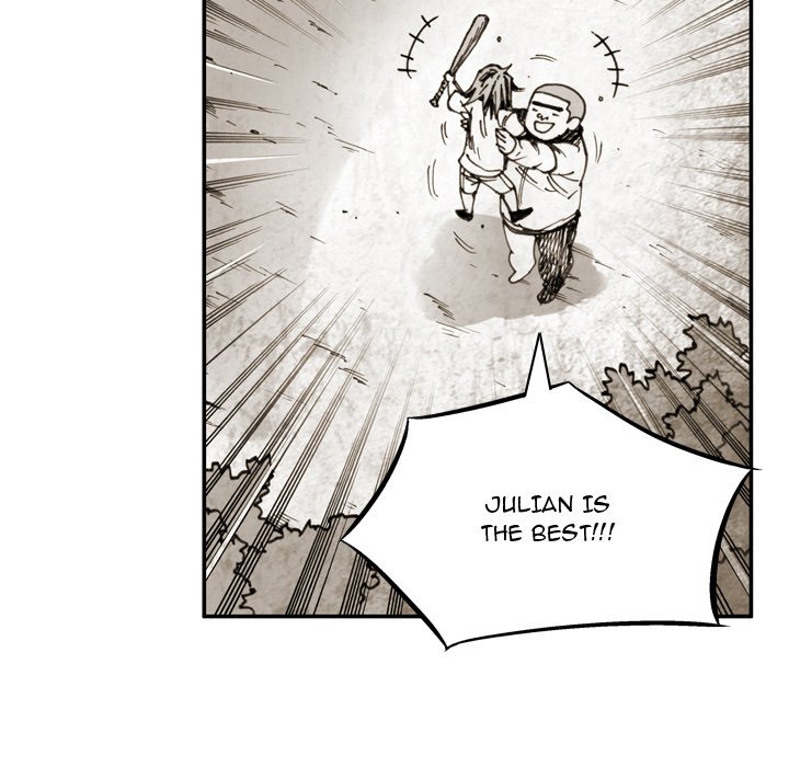 The Bully Hunter - Chapter 43 Page 27