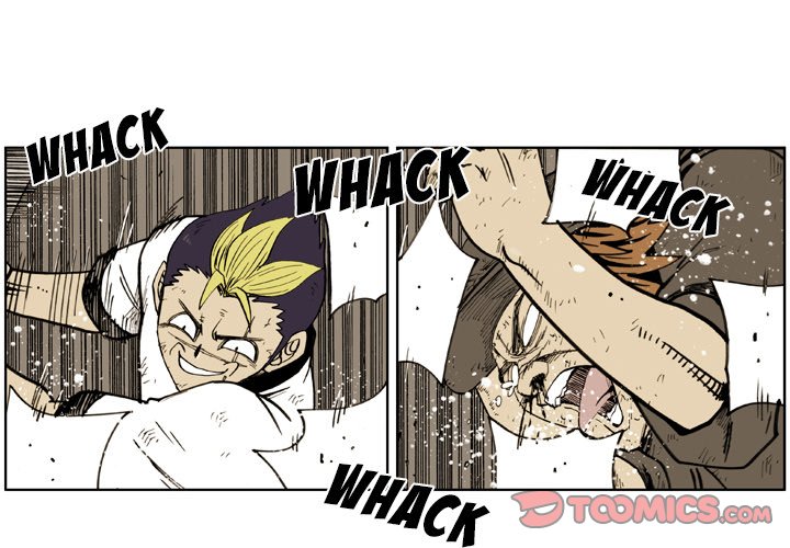 The Bully Hunter - Chapter 43 Page 4